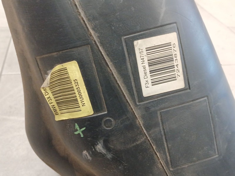 Recambio de deposito combustible para bmw 3 (f30, f80) 320 d referencia OEM IAM 724397208  