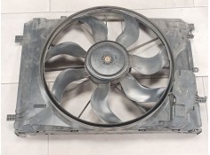 Recambio de electroventilador para mercedes-benz clase a (w176) a 180 cdi (176.000) referencia OEM IAM A2465000064 3136613373 