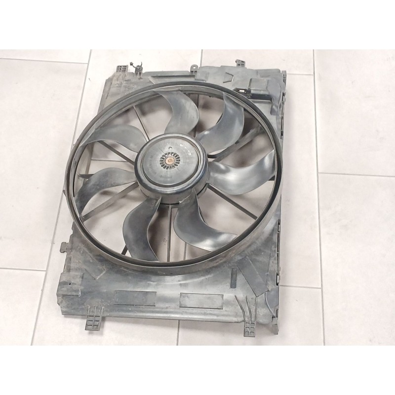 Recambio de electroventilador para mercedes-benz clase a (w176) a 180 cdi (176.000) referencia OEM IAM A2465000064 3136613373 