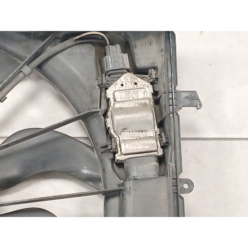 Recambio de electroventilador para mercedes-benz clase a (w176) a 180 cdi (176.000) referencia OEM IAM A2465000064 3136613373 