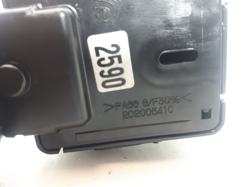 Recambio de mando limpia para chevrolet captiva 2.2 vcdi ltz referencia OEM IAM 202005410  