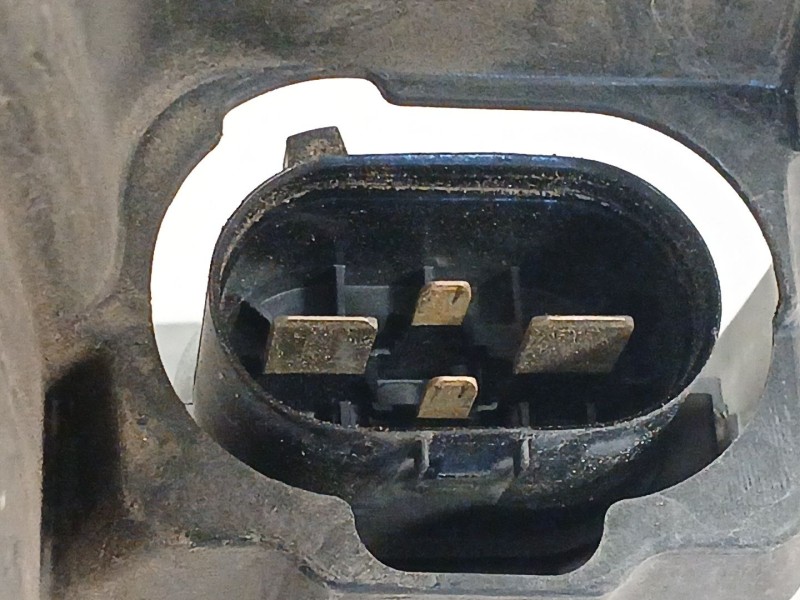 Recambio de electroventilador para mercedes-benz clase a (w176) a 180 cdi (176.000) referencia OEM IAM A2465000064 3136613373 