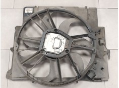 Recambio de electroventilador radiador aire acondicionado para bmw serie 3 coupe (e92) 335i referencia OEM IAM 0130706839 113732