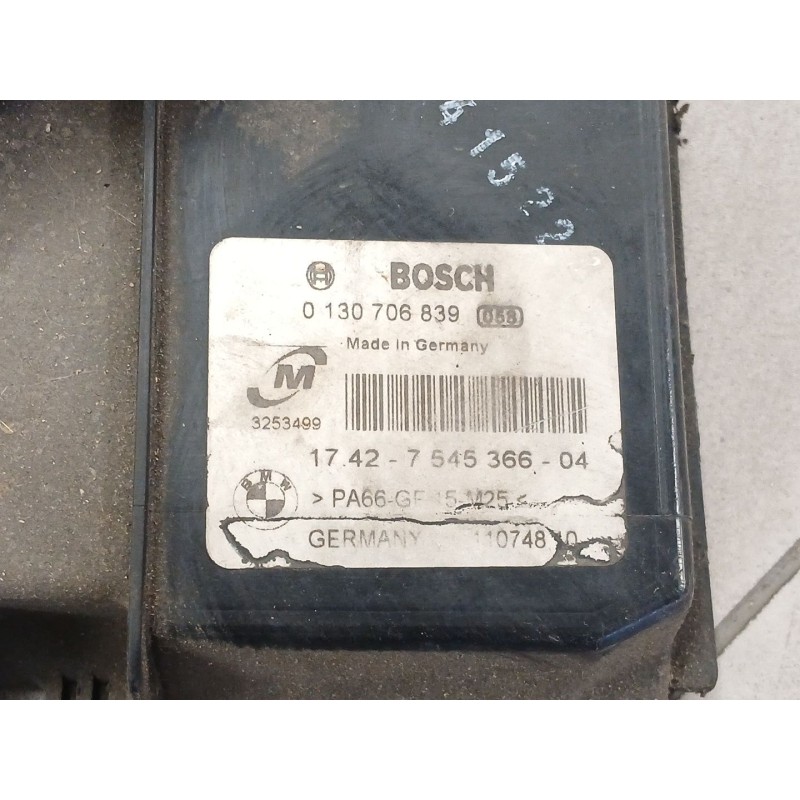 Recambio de electroventilador radiador aire acondicionado para bmw serie 3 coupe (e92) 335i referencia OEM IAM 0130706839 113732