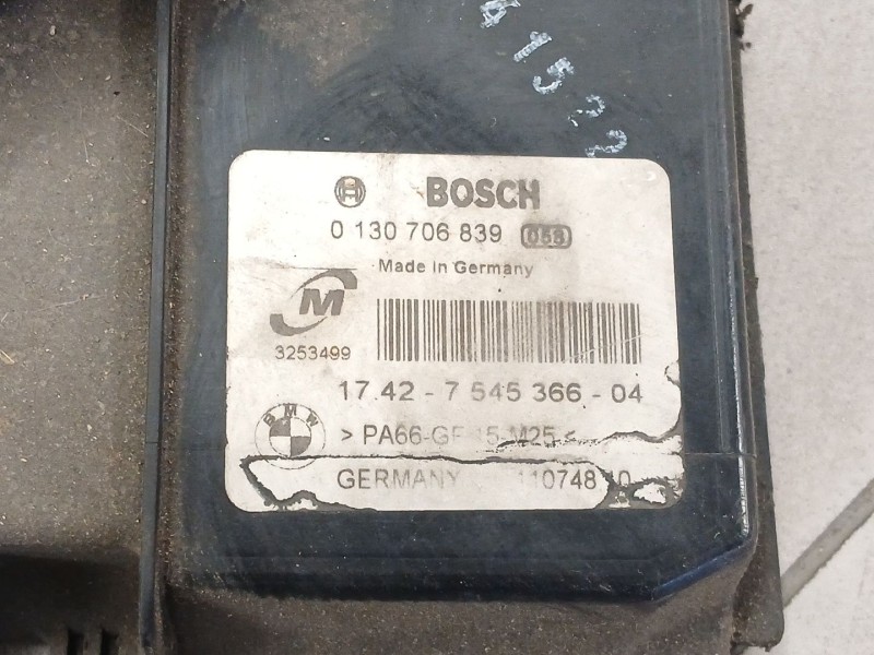 Recambio de electroventilador radiador aire acondicionado para bmw serie 3 coupe (e92) 335i referencia OEM IAM 0130706839 113732