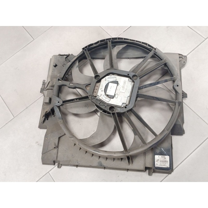 Recambio de electroventilador radiador aire acondicionado para bmw serie 3 coupe (e92) 335i referencia OEM IAM 0130706839 113732