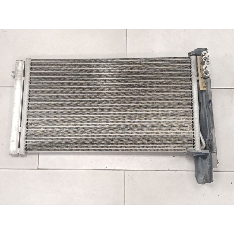 Recambio de condensador / radiador aire acondicionado para bmw serie 3 coupe (e92) 335i referencia OEM IAM 3213311 916952602 110