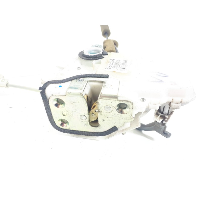 Recambio de cerradura puerta delantera izquierda para honda civic berlina 5 (fk) 1.8 vtec cat referencia OEM IAM 72151SMGG0  