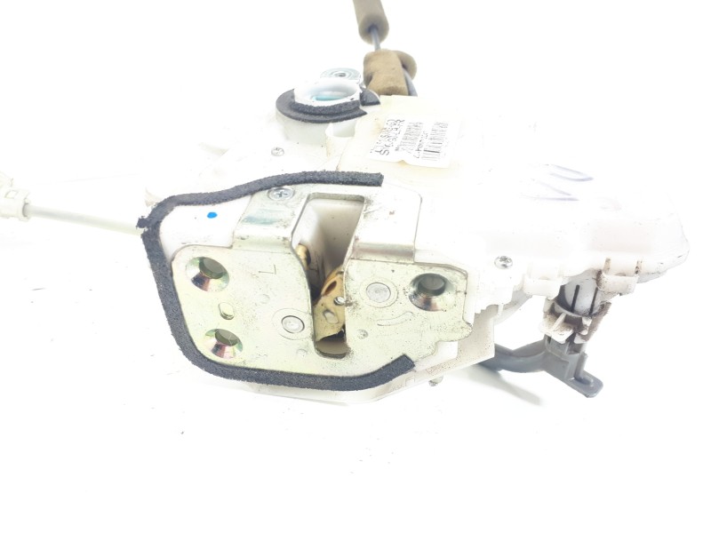 Recambio de cerradura puerta delantera izquierda para honda civic berlina 5 (fk) 1.8 vtec cat referencia OEM IAM 72151SMGG0  