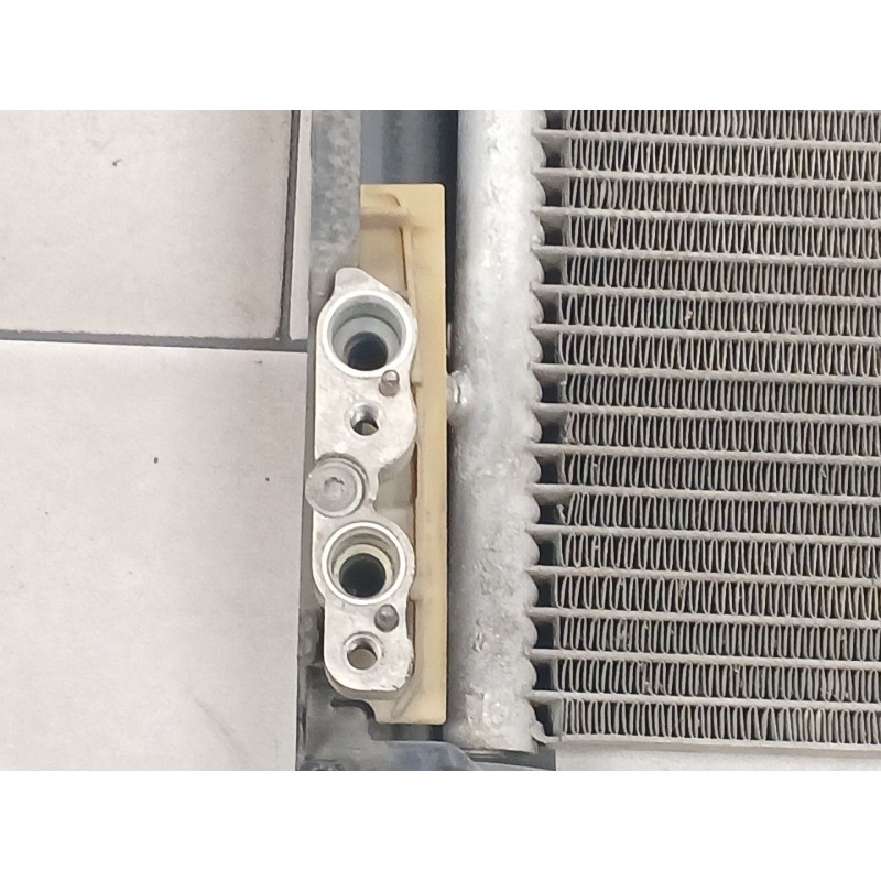 Recambio de condensador / radiador aire acondicionado para bmw serie 3 coupe (e92) 335i referencia OEM IAM 3213311 916952602 110