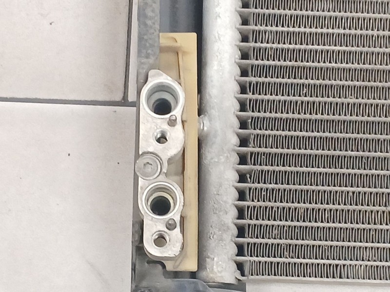 Recambio de condensador / radiador aire acondicionado para bmw serie 3 coupe (e92) 335i referencia OEM IAM 3213311 916952602 110