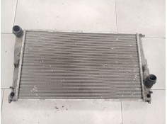 Recambio de radiador agua para bmw serie 3 coupe (e92) 335i referencia OEM IAM 758167201 0876344 