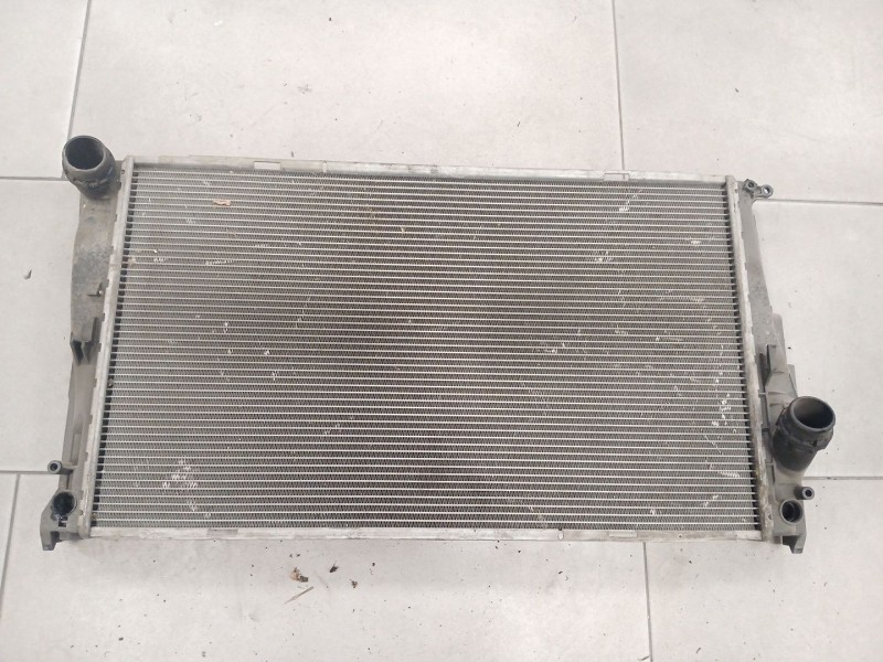 Recambio de radiador agua para bmw serie 3 coupe (e92) 335i referencia OEM IAM 758167201 0876344 