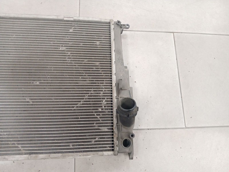 Recambio de radiador agua para bmw serie 3 coupe (e92) 335i referencia OEM IAM 758167201 0876344 