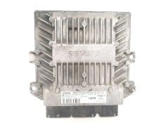 Recambio de centralita motor uce para ford focus berlina (cap) ghia referencia OEM IAM 5M5112A650MB 5WS40227C 1ARB