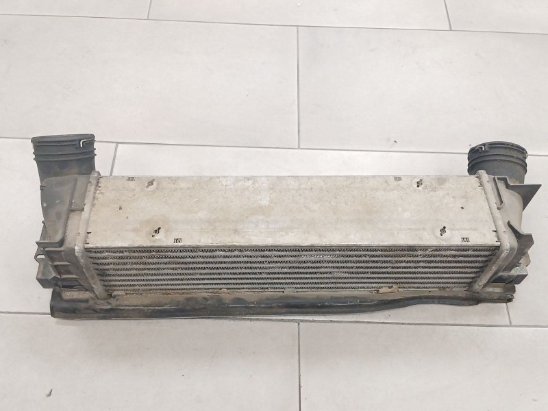 Recambio de intercooler para bmw serie 3 coupe (e92) 335i referencia OEM IAM 754003504 3278876 