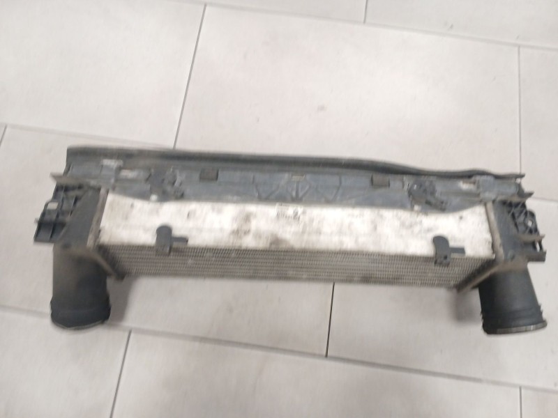 Recambio de intercooler para bmw serie 3 coupe (e92) 335i referencia OEM IAM 754003504 3278876 