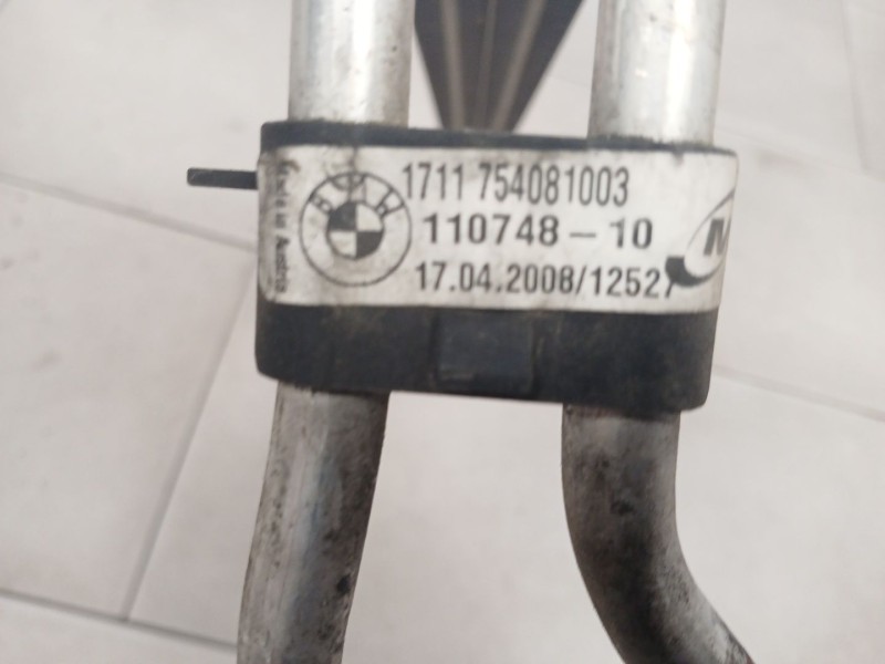 Recambio de enfriador aceite direccion para bmw serie 3 coupe (e92) 335i referencia OEM IAM 754081003 11074810 