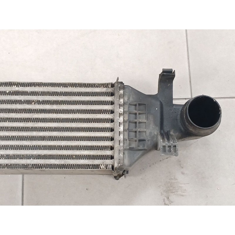 Recambio de intercooler para mercedes-benz clase a (w176) a 180 cdi (176.000) referencia OEM IAM A2465000100 W8922002 