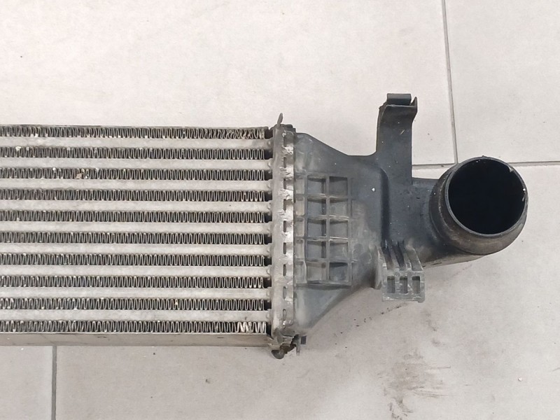 Recambio de intercooler para mercedes-benz clase a (w176) a 180 cdi (176.000) referencia OEM IAM A2465000100 W8922002 