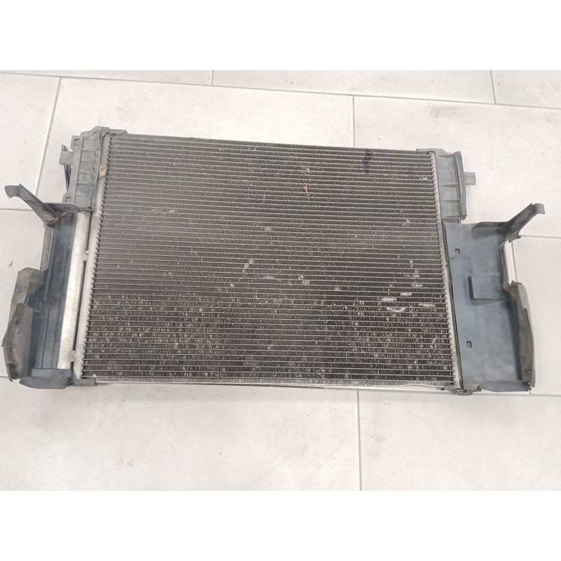 Recambio de condensador / radiador aire acondicionado para mercedes-benz clase a (w176) a 180 cdi (176.000) referencia OEM IAM A