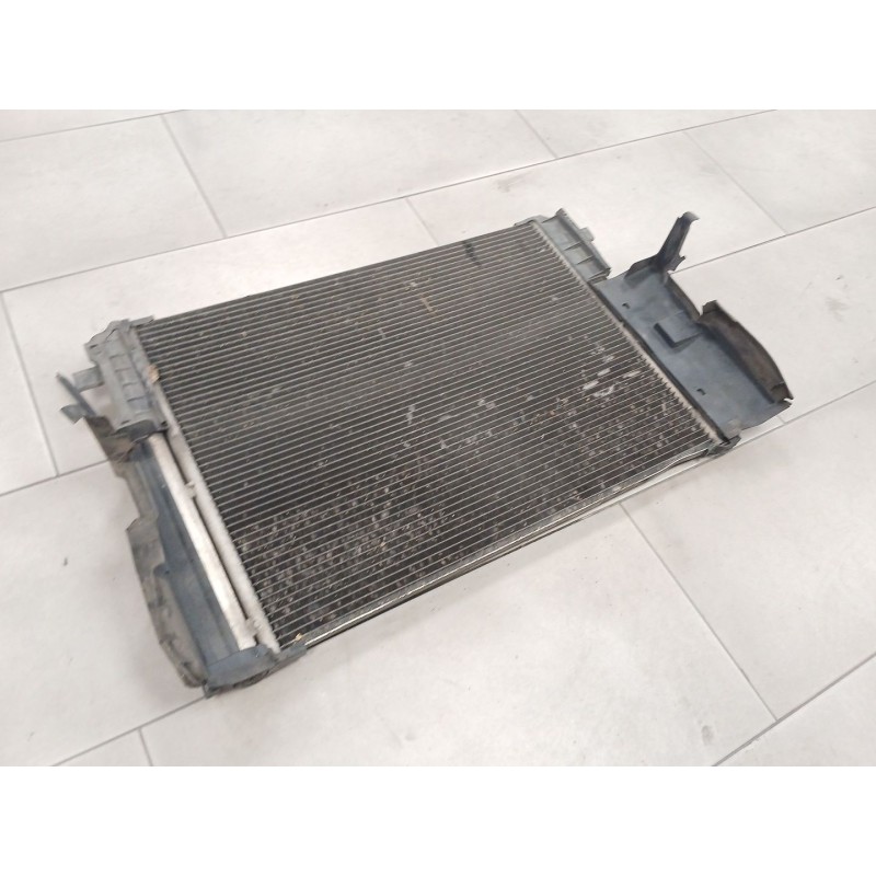 Recambio de condensador / radiador aire acondicionado para mercedes-benz clase a (w176) a 180 cdi (176.000) referencia OEM IAM A