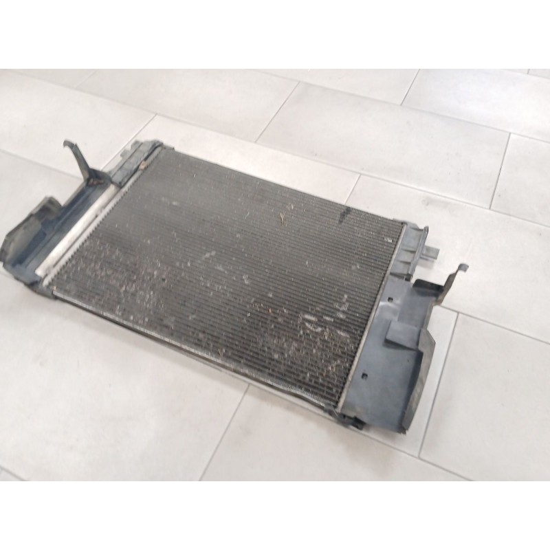 Recambio de condensador / radiador aire acondicionado para mercedes-benz clase a (w176) a 180 cdi (176.000) referencia OEM IAM A