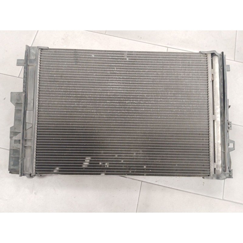 Recambio de condensador / radiador aire acondicionado para mercedes-benz clase a (w176) a 180 cdi (176.000) referencia OEM IAM A