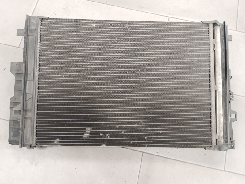 Recambio de condensador / radiador aire acondicionado para mercedes-benz clase a (w176) a 180 cdi (176.000) referencia OEM IAM A