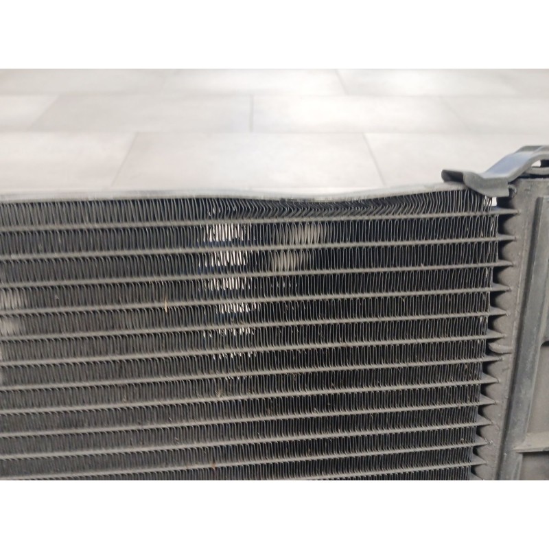 Recambio de condensador / radiador aire acondicionado para mercedes-benz clase a (w176) a 180 cdi (176.000) referencia OEM IAM A