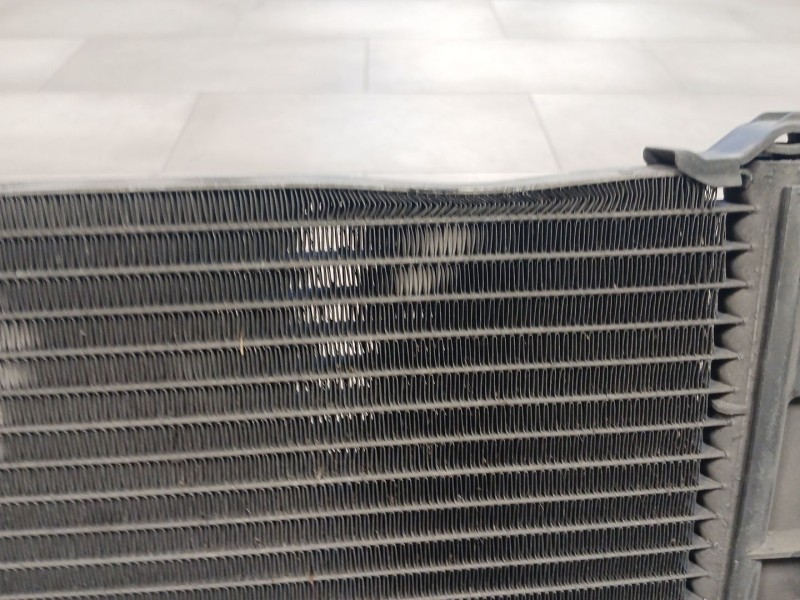 Recambio de condensador / radiador aire acondicionado para mercedes-benz clase a (w176) a 180 cdi (176.000) referencia OEM IAM A