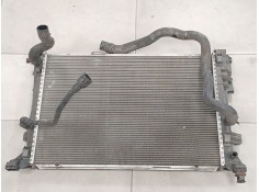 Recambio de radiador agua para mercedes-benz clase a (w176) a 180 cdi (176.000) referencia OEM IAM A2465001303  