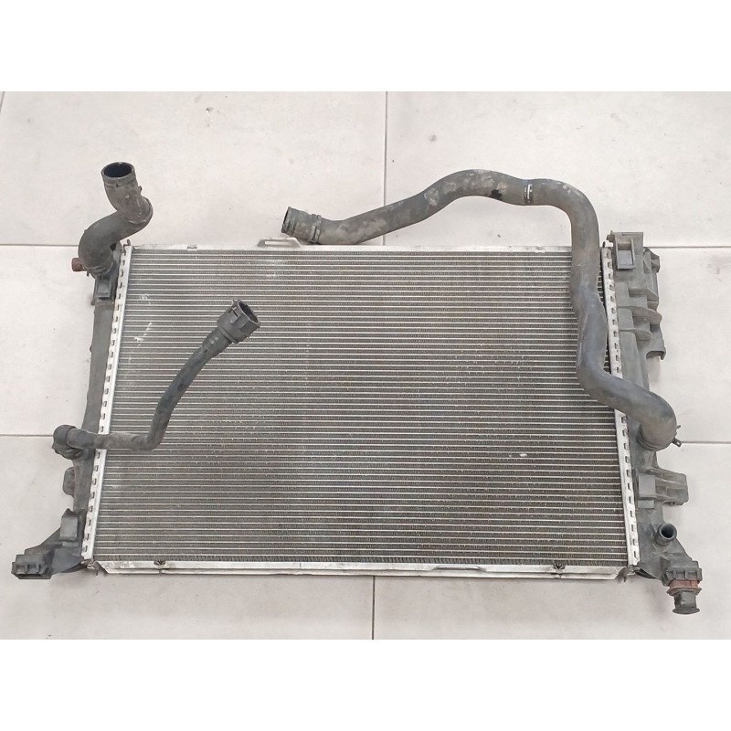 Recambio de radiador agua para mercedes-benz clase a (w176) a 180 cdi (176.000) referencia OEM IAM A2465001303  