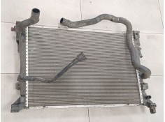 Recambio de radiador agua para mercedes-benz clase a (w176) a 180 cdi (176.000) referencia OEM IAM A2465001303   2