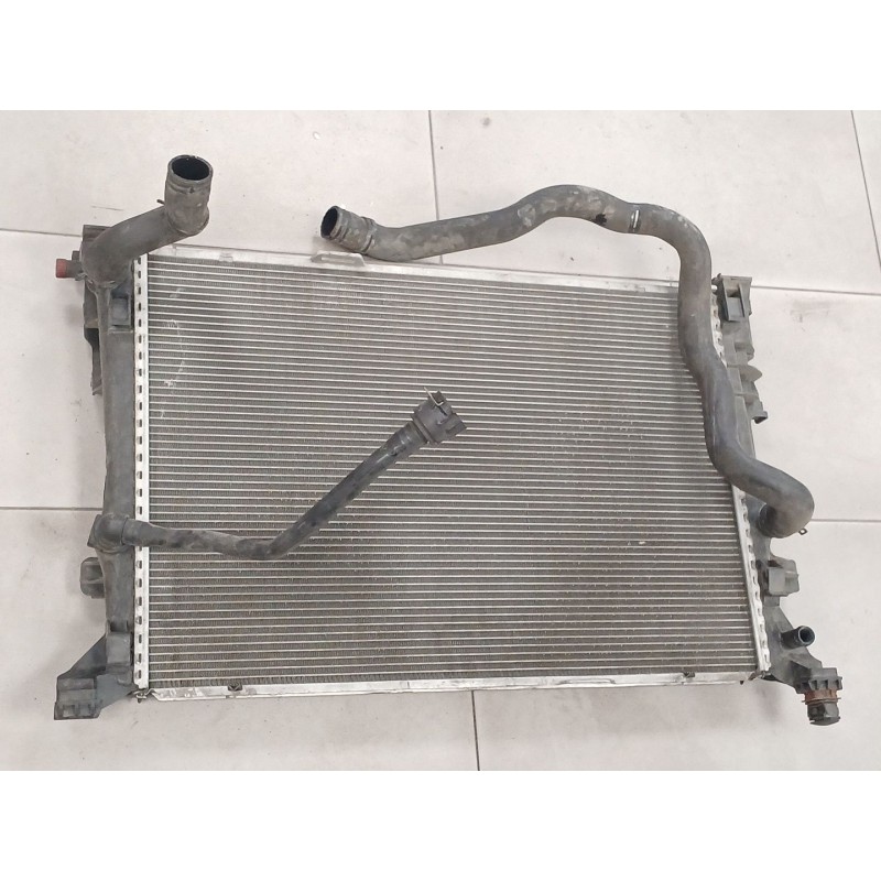 Recambio de radiador agua para mercedes-benz clase a (w176) a 180 cdi (176.000) referencia OEM IAM A2465001303  
