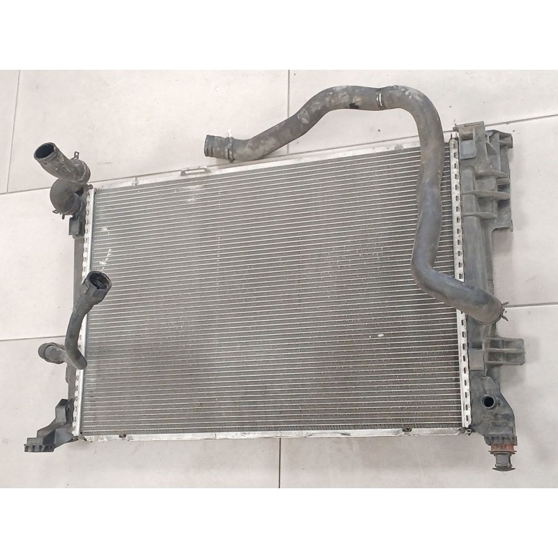 Recambio de radiador agua para mercedes-benz clase a (w176) a 180 cdi (176.000) referencia OEM IAM A2465001303  