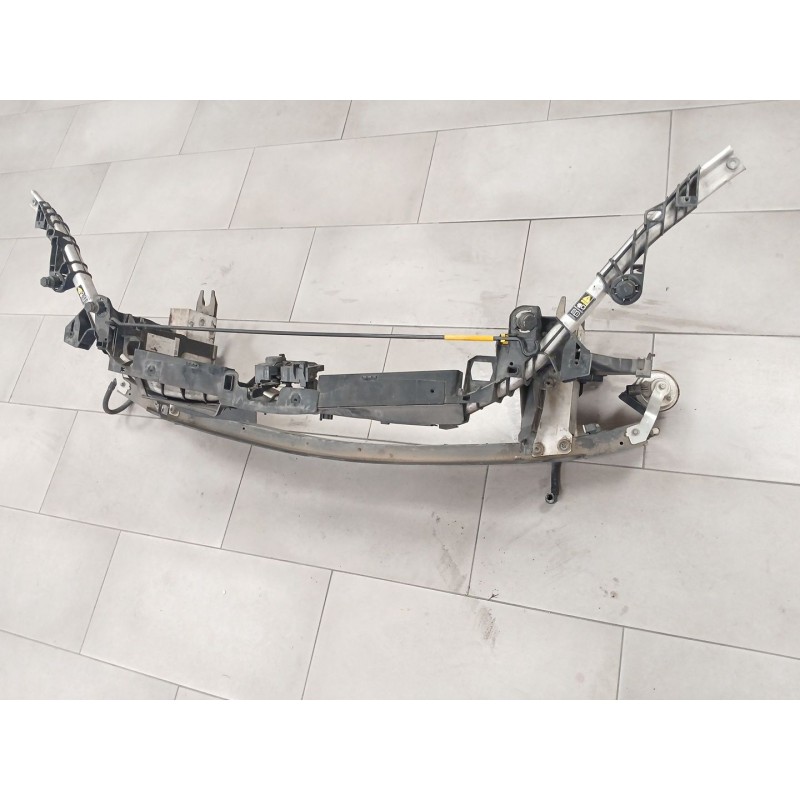 Recambio de refuerzo paragolpes delantero para mercedes-benz clase a (w176) a 180 cdi (176.000) referencia OEM IAM A2466200315  