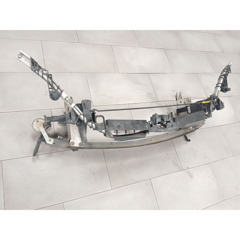 Recambio de refuerzo paragolpes delantero para mercedes-benz clase a (w176) a 180 cdi (176.000) referencia OEM IAM A2466200315  