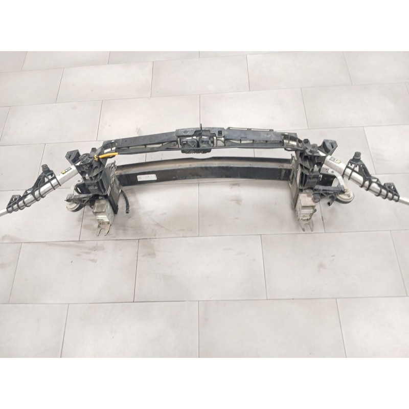 Recambio de refuerzo paragolpes delantero para mercedes-benz clase a (w176) a 180 cdi (176.000) referencia OEM IAM A2466200315  