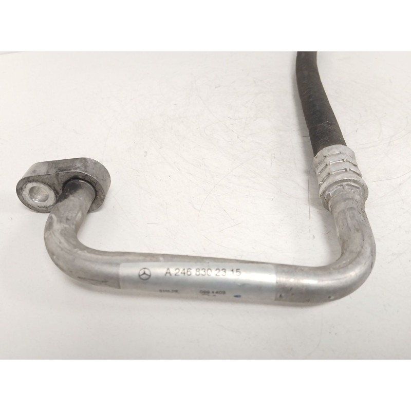 Recambio de tubos aire acondicionado para mercedes-benz clase a (w176) a 180 cdi (176.000) referencia OEM IAM A2468302315  