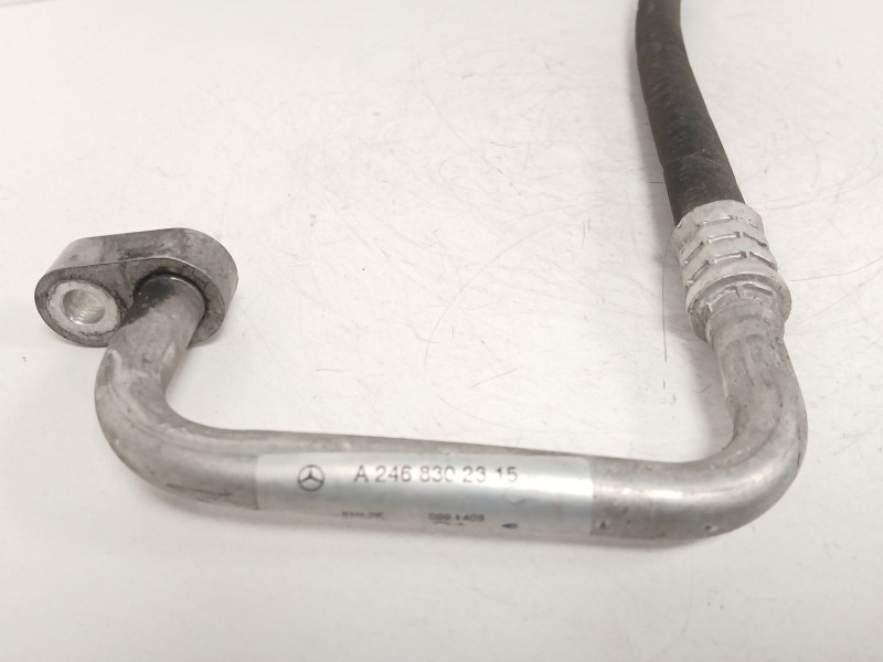Recambio de tubos aire acondicionado para mercedes-benz clase a (w176) a 180 cdi (176.000) referencia OEM IAM A2468302315  