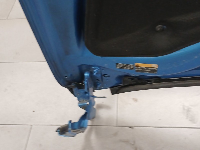 Recambio de capot delantero para mercedes-benz clase a (w176) a 180 cdi (176.000) referencia OEM IAM A0019890803  