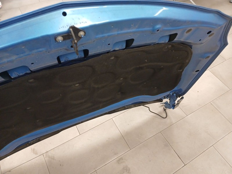 Recambio de capot delantero para mercedes-benz clase a (w176) a 180 cdi (176.000) referencia OEM IAM A0019890803  