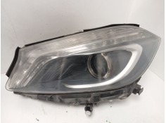 Recambio de faro izquierdo para mercedes-benz clase a (w176) a 180 cdi (176.000) referencia OEM IAM A1768201161 A1669002800 