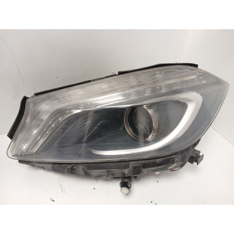 Recambio de faro izquierdo para mercedes-benz clase a (w176) a 180 cdi (176.000) referencia OEM IAM A1768201161 A1669002800 