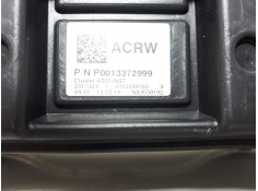 Recambio de cuadro instrumentos para opel corsa d corsavan referencia OEM IAM P0013372999   2