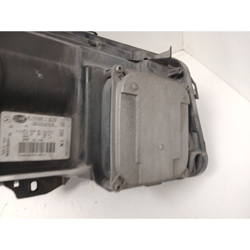 Recambio de faro izquierdo para mercedes-benz clase a (w176) a 180 cdi (176.000) referencia OEM IAM A1768201161 A1669002800 