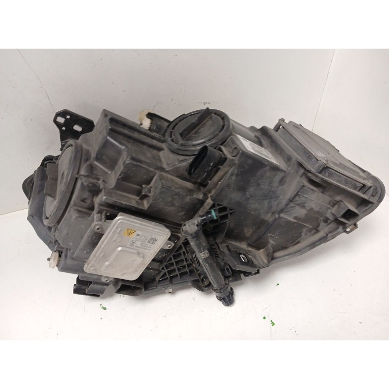Recambio de faro izquierdo para mercedes-benz clase a (w176) a 180 cdi (176.000) referencia OEM IAM A1768201161 A1669002800 