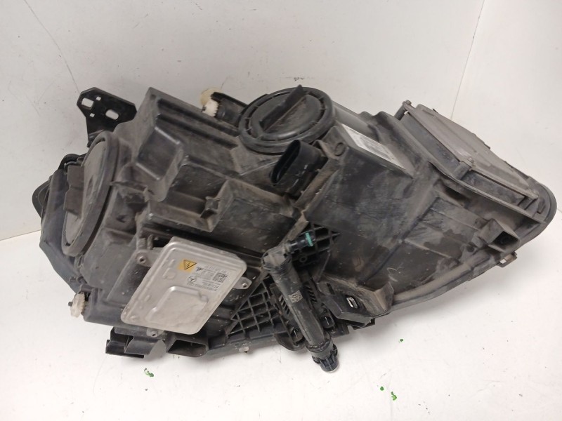 Recambio de faro izquierdo para mercedes-benz clase a (w176) a 180 cdi (176.000) referencia OEM IAM A1768201161 A1669002800 