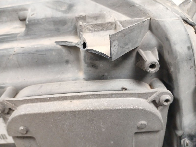 Recambio de faro izquierdo para mercedes-benz clase a (w176) a 180 cdi (176.000) referencia OEM IAM A1768201161 A1669002800 